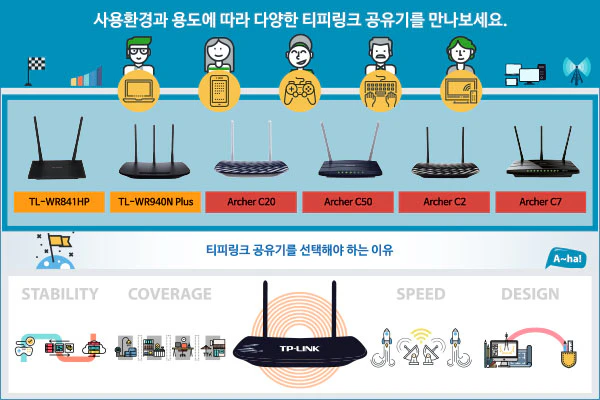 티피링크공유기